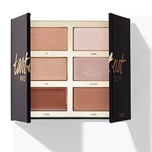 NEW Tarte PRO GLOW palette